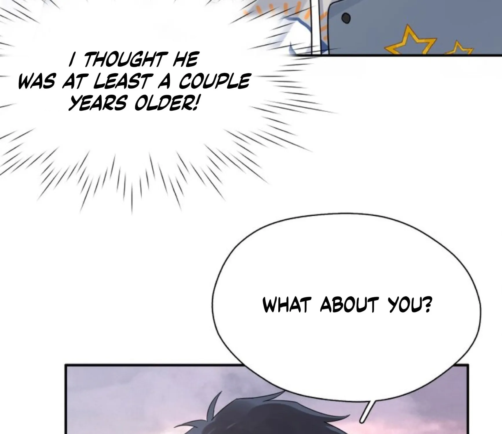 Read Unexpected Luck chapter 23 image 57 on Lezhin