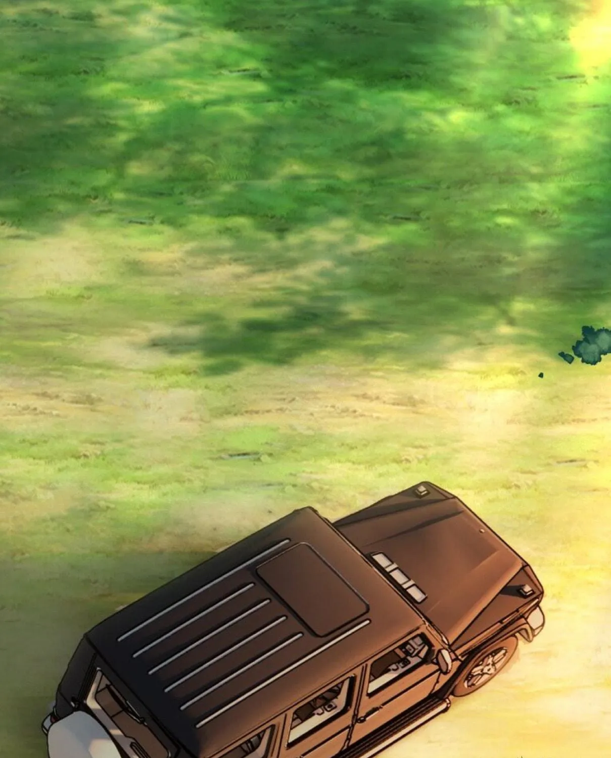 Read Unexpected Luck chapter 23 image 7 on Lezhin