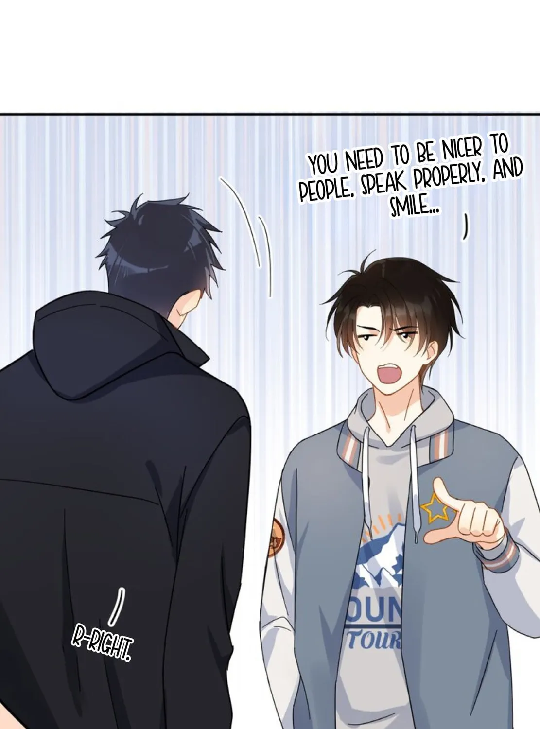 Read Unexpected Luck chapter 23 image 73 on Lezhin