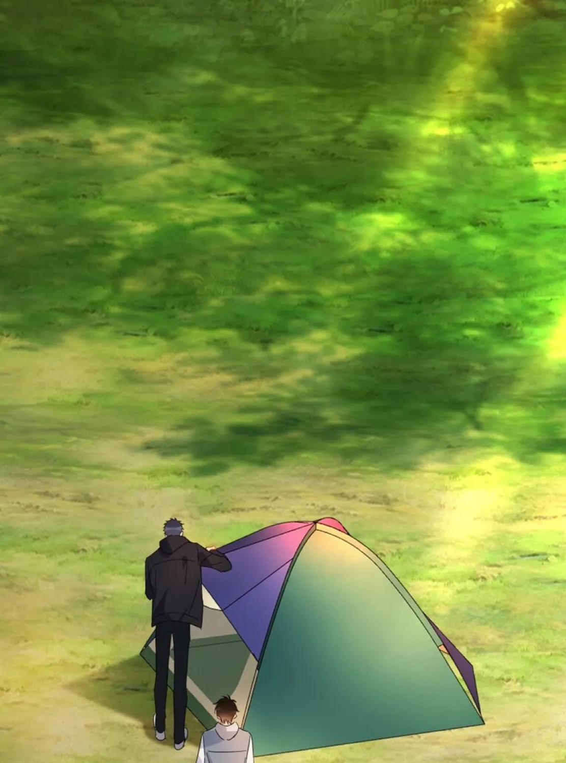 Read Unexpected Luck chapter 23 image 79 on Lezhin