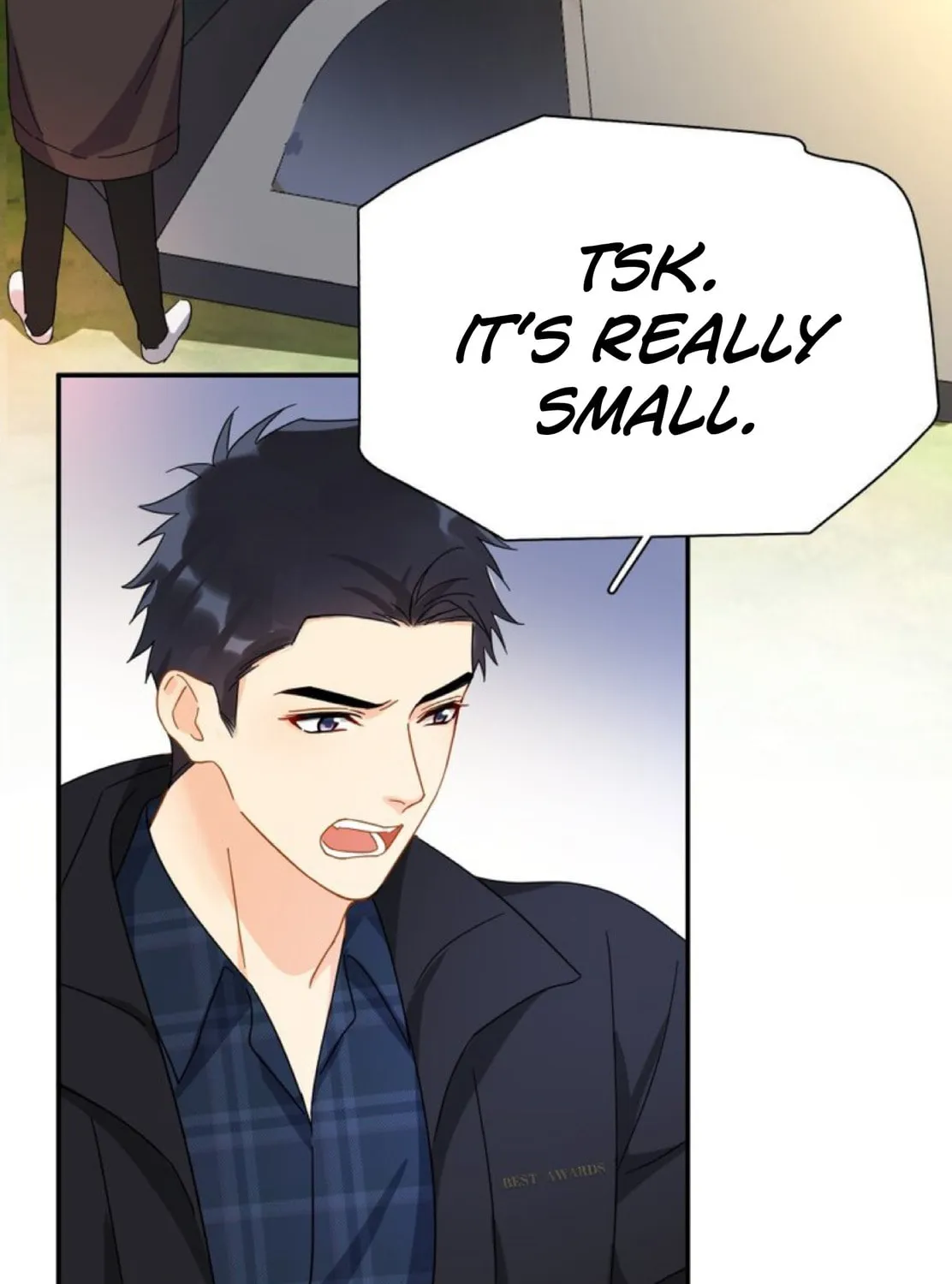 Read Unexpected Luck chapter 23 image 83 on Lezhin