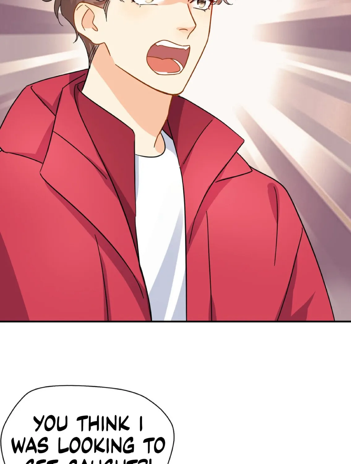 Read Unexpected Luck chapter 23 image 91 on Lezhin