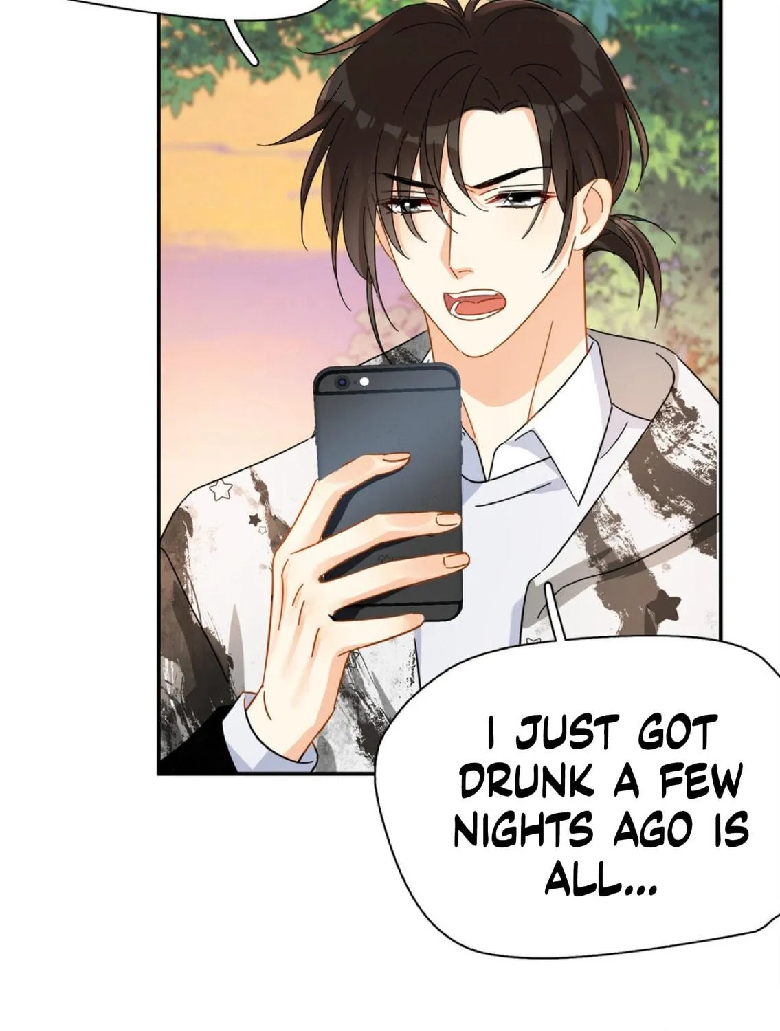 Read Unexpected Luck chapter 23 image 93 on Lezhin