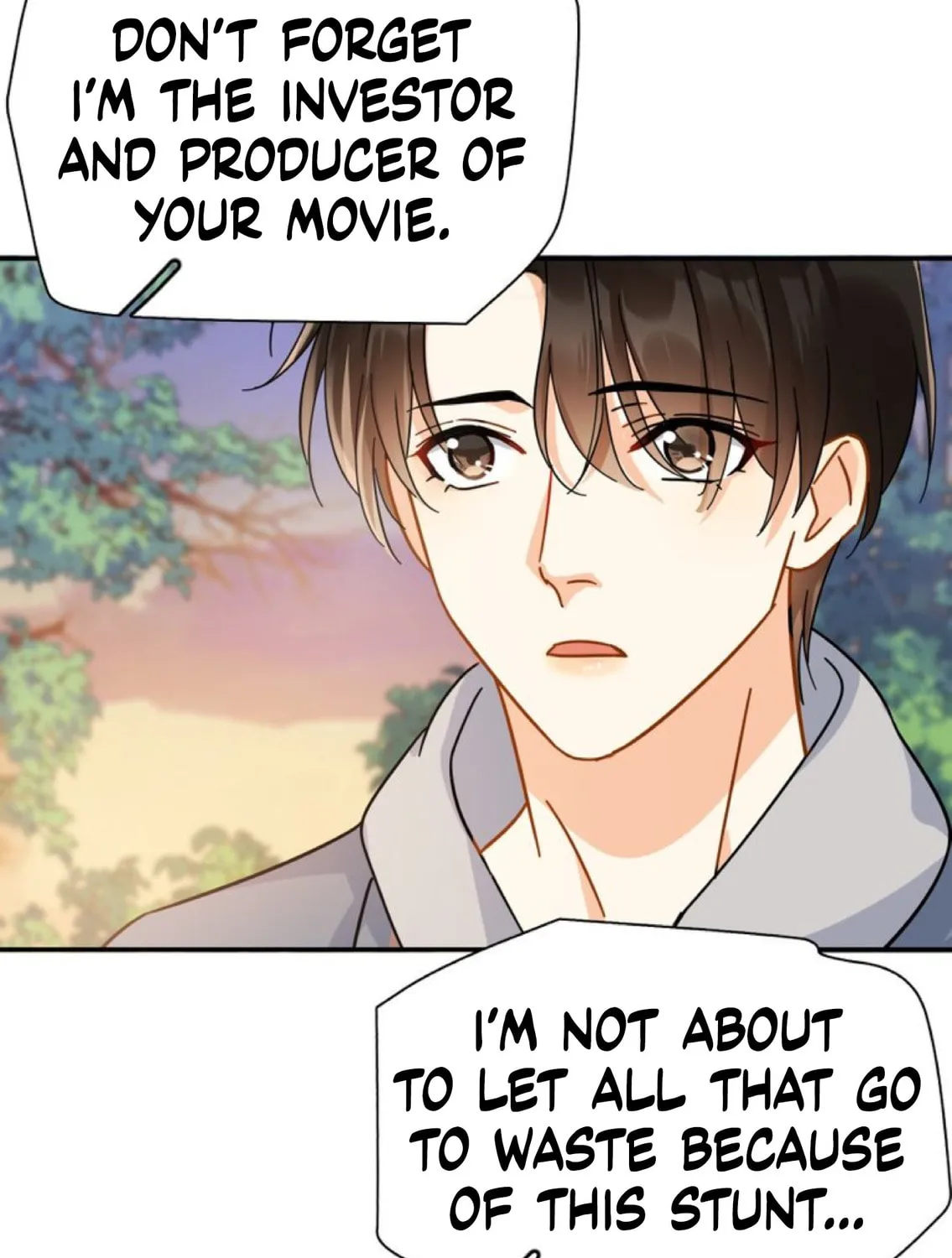 Read Unexpected Luck chapter 23 image 95 on Lezhin