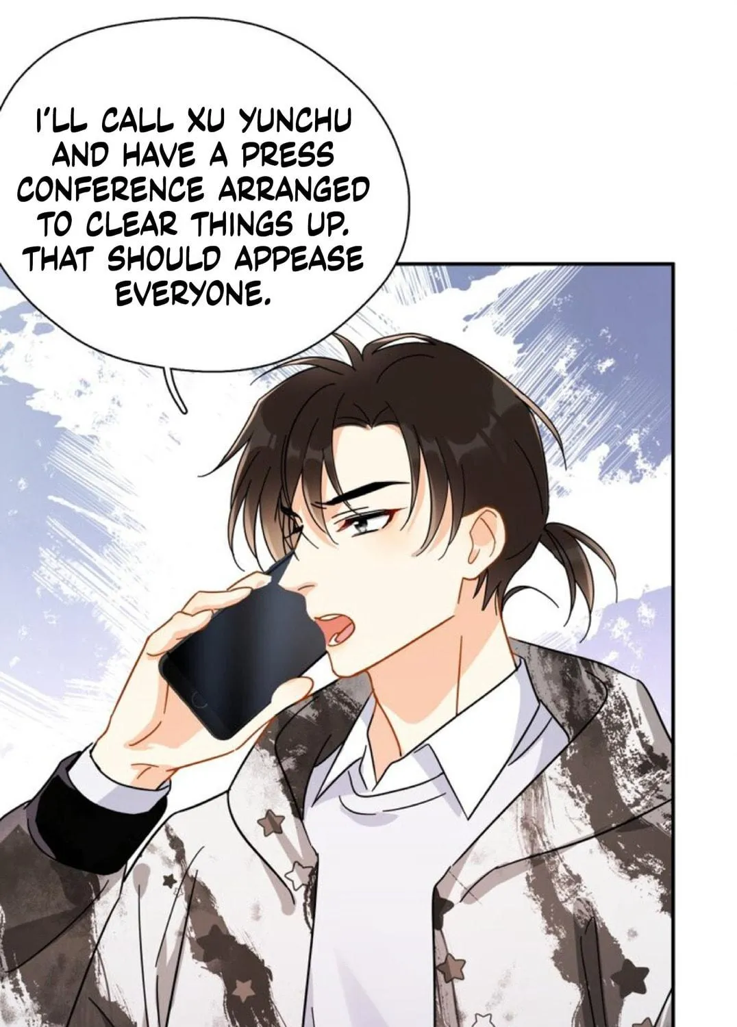 Read Unexpected Luck chapter 23 image 97 on Lezhin