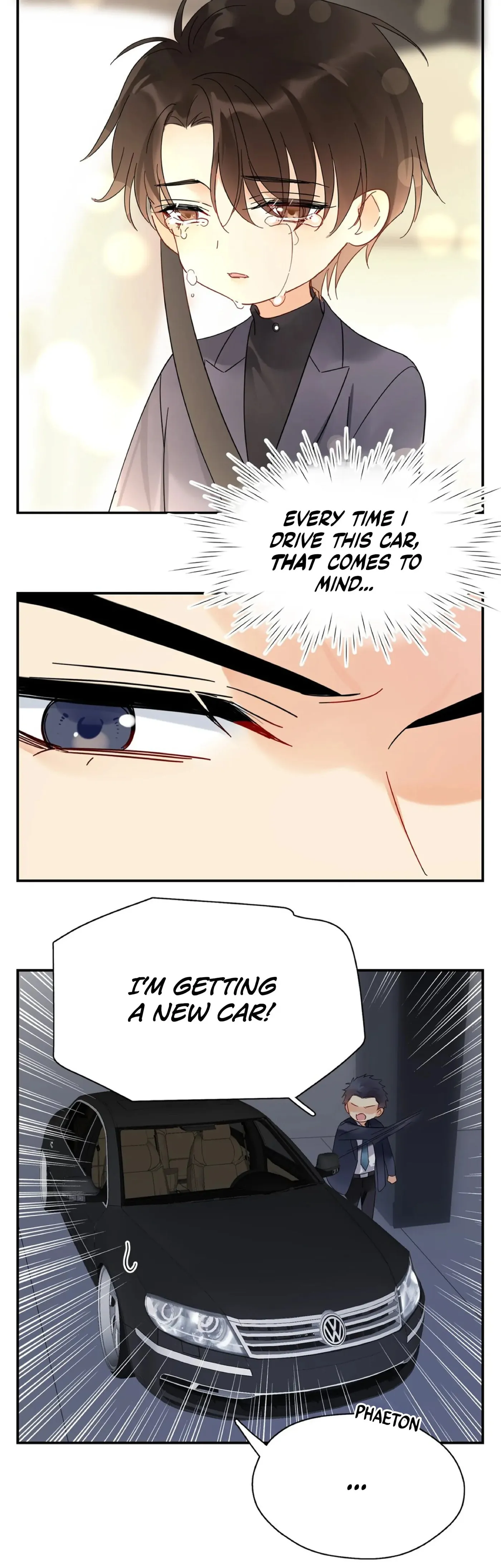 Read Unexpected Luck chapter 24.1 image 1 on Lezhin
