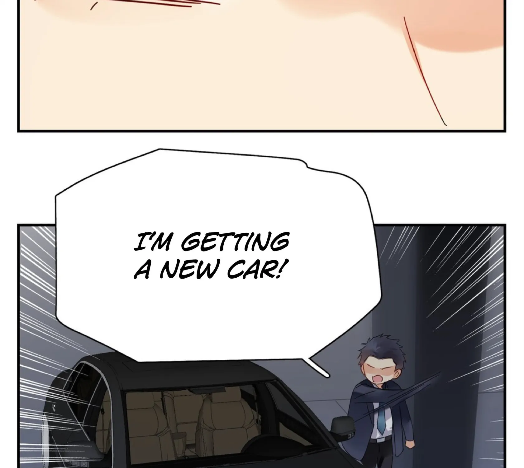 Read Unexpected Luck chapter 24.5 image 11 on Lezhin