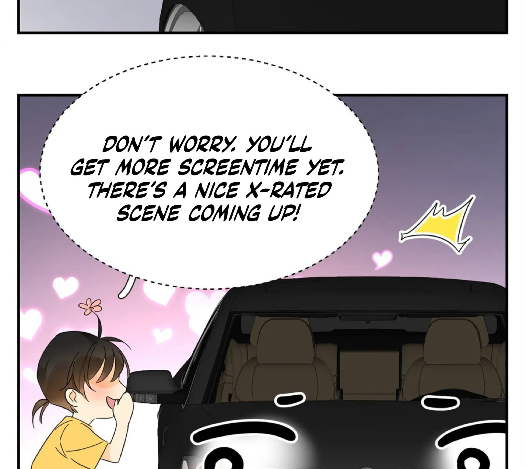 Read Unexpected Luck chapter 24.5 image 17 on Lezhin