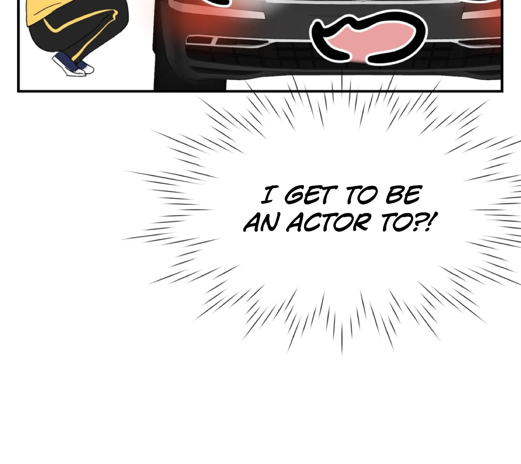 Read Unexpected Luck chapter 24.5 image 19 on Lezhin