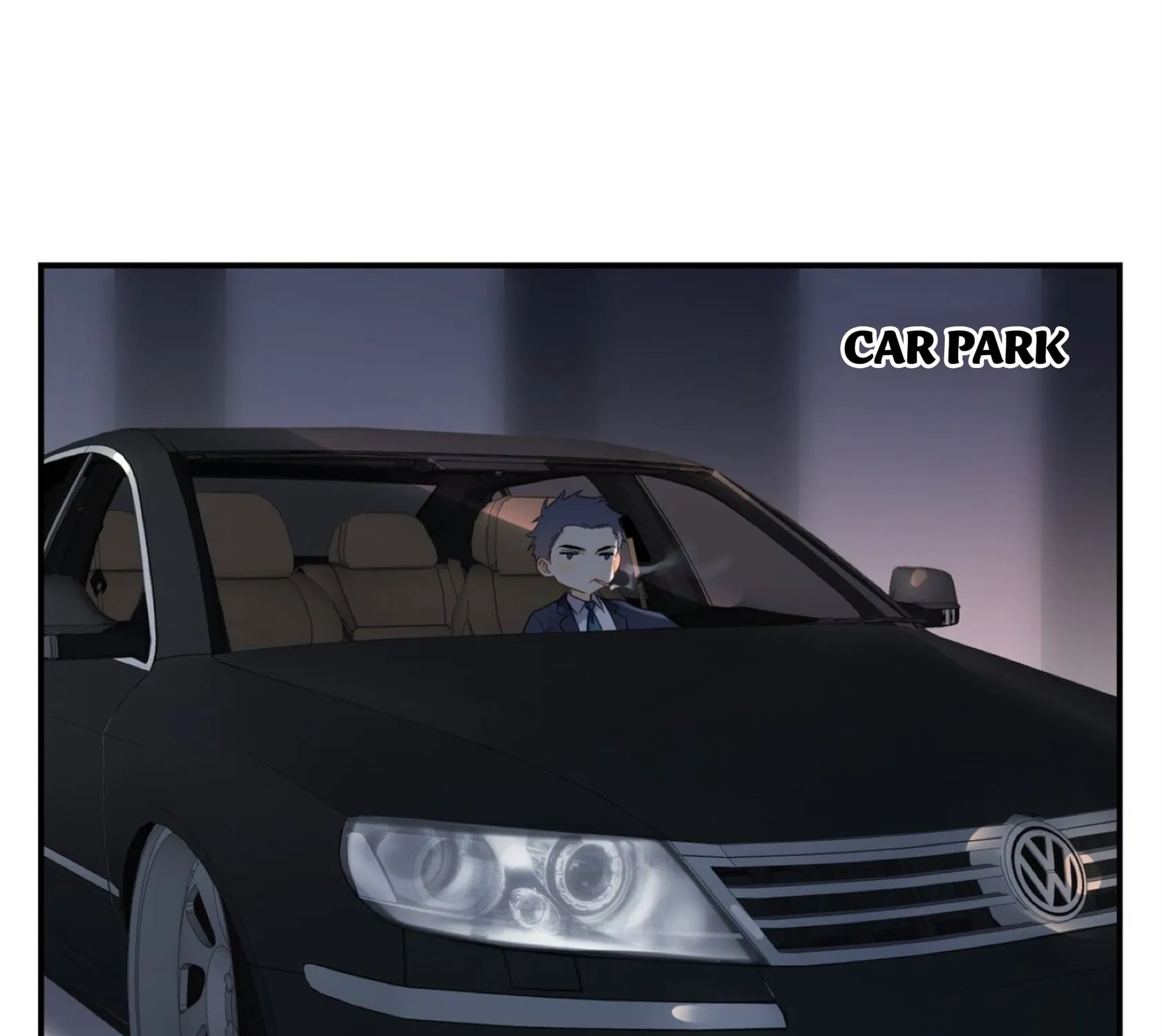 Read Unexpected Luck chapter 24.5 image 3 on Lezhin