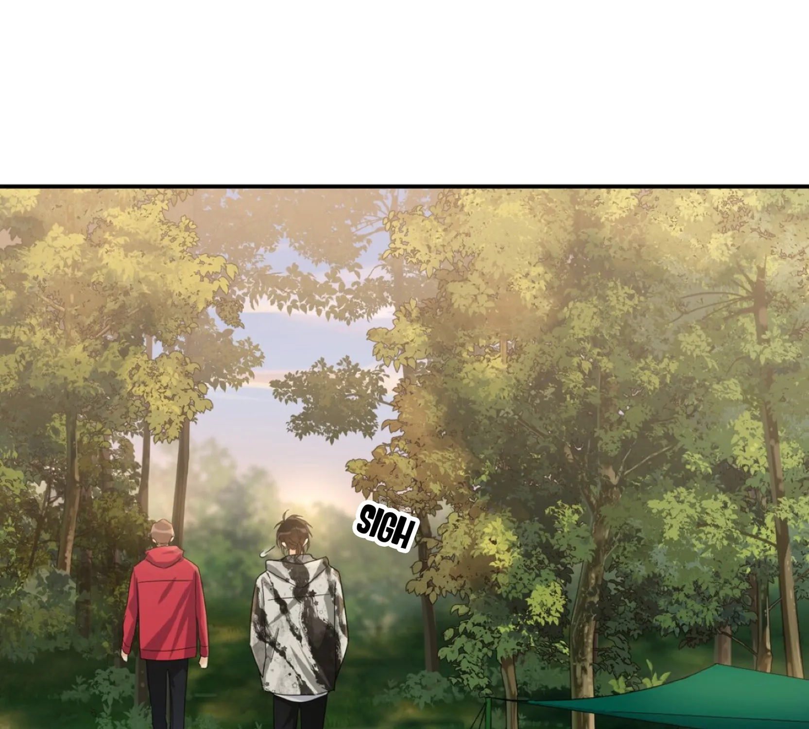 Read Unexpected Luck chapter 24 image 1 on Lezhin