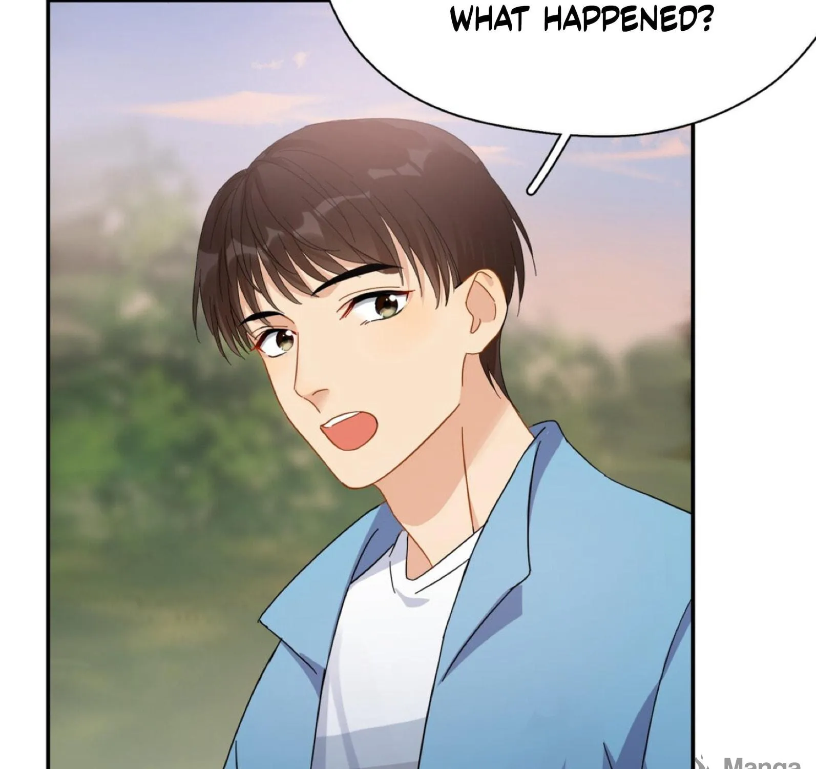 Read Unexpected Luck chapter 24 image 105 on Lezhin