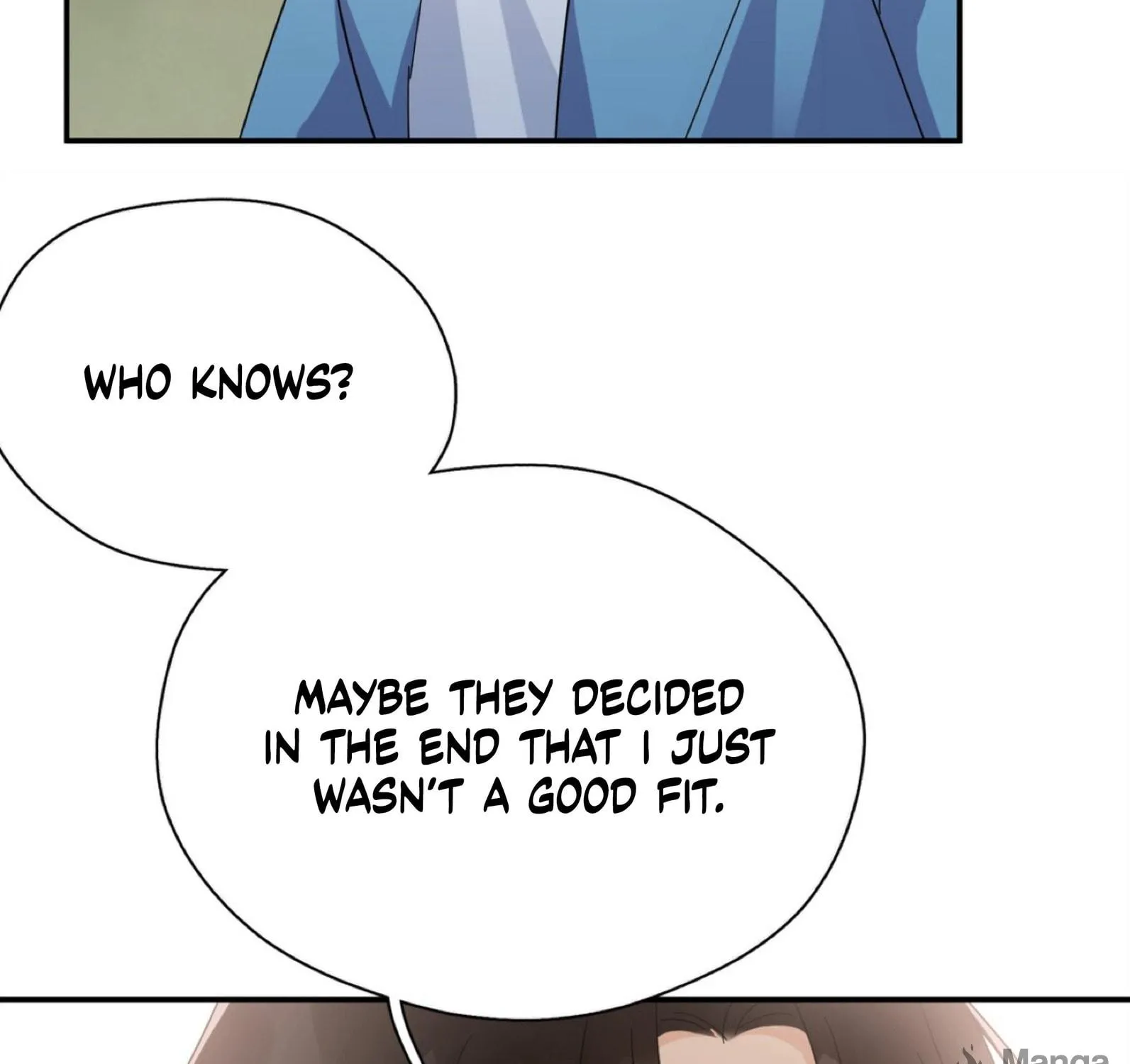 Read Unexpected Luck chapter 24 image 107 on Lezhin
