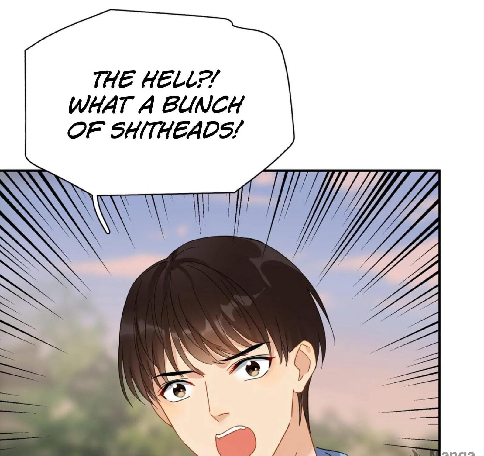 Read Unexpected Luck chapter 24 image 111 on Lezhin