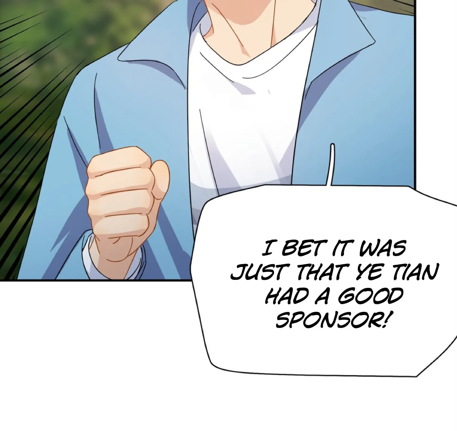 Read Unexpected Luck chapter 24 image 113 on Lezhin