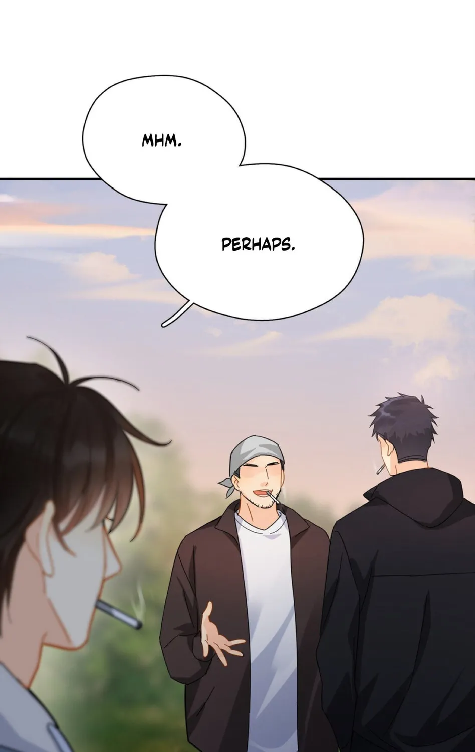 Read Unexpected Luck chapter 24 image 115 on Lezhin