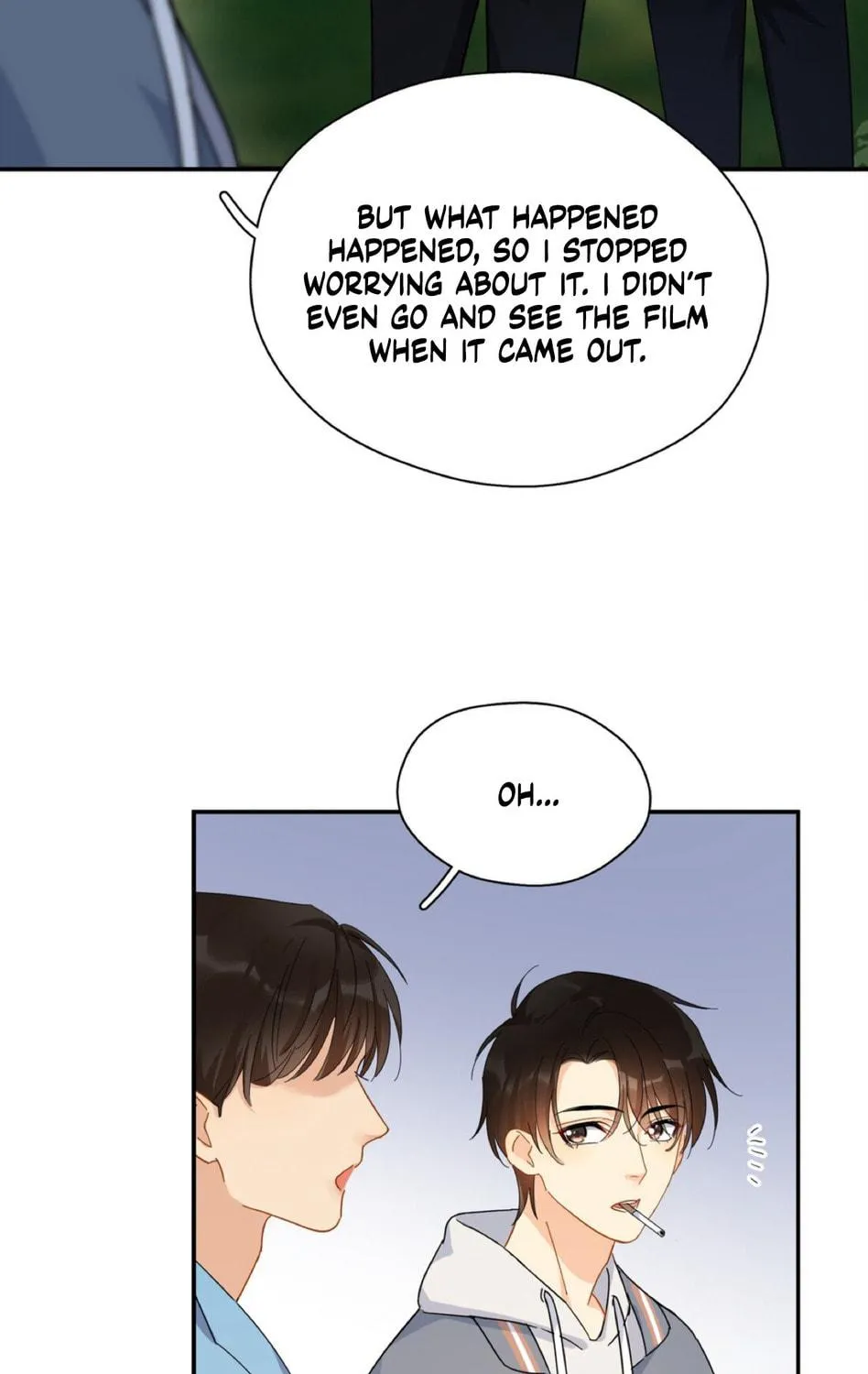 Read Unexpected Luck chapter 24 image 117 on Lezhin