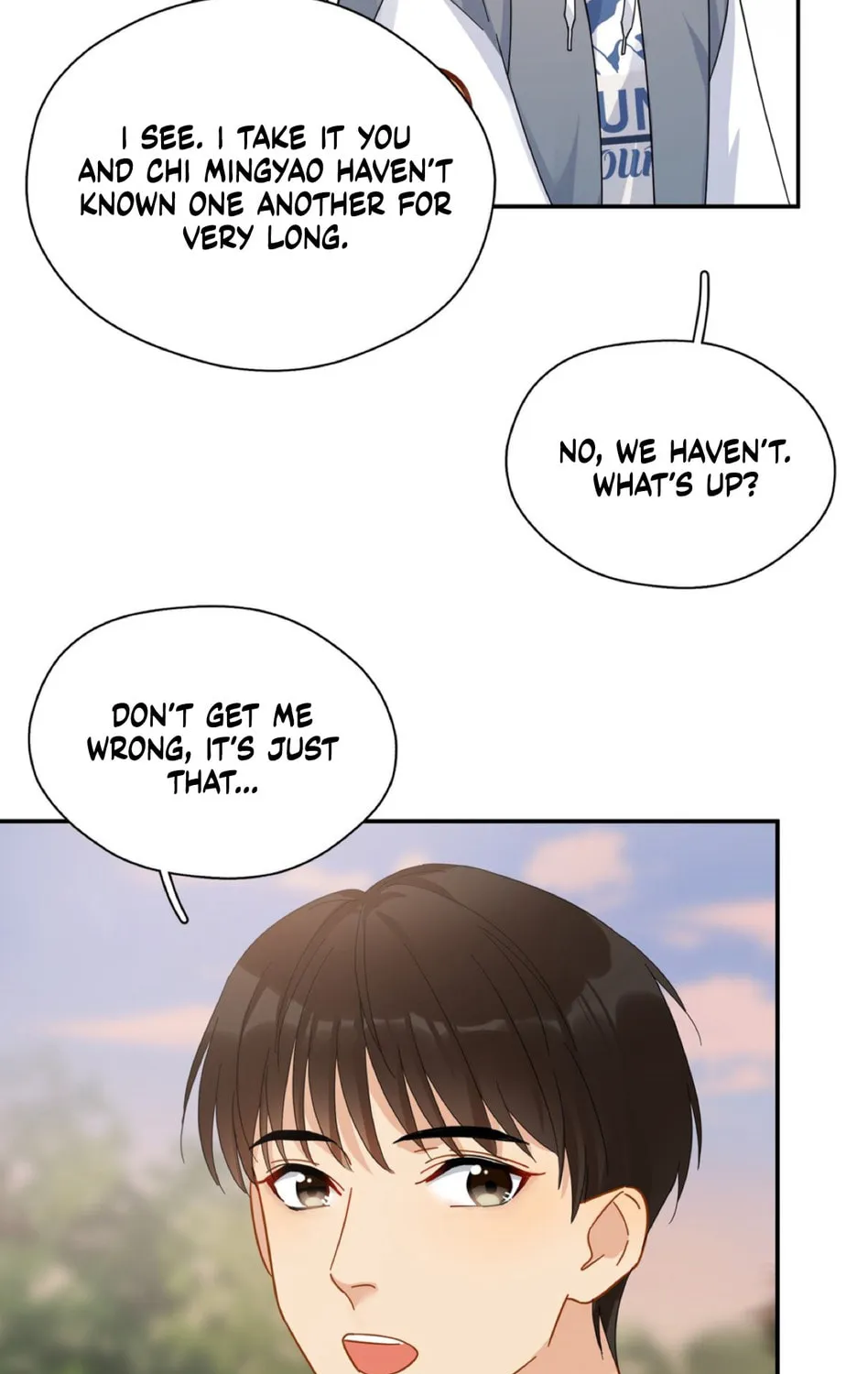 Read Unexpected Luck chapter 24 image 119 on Lezhin