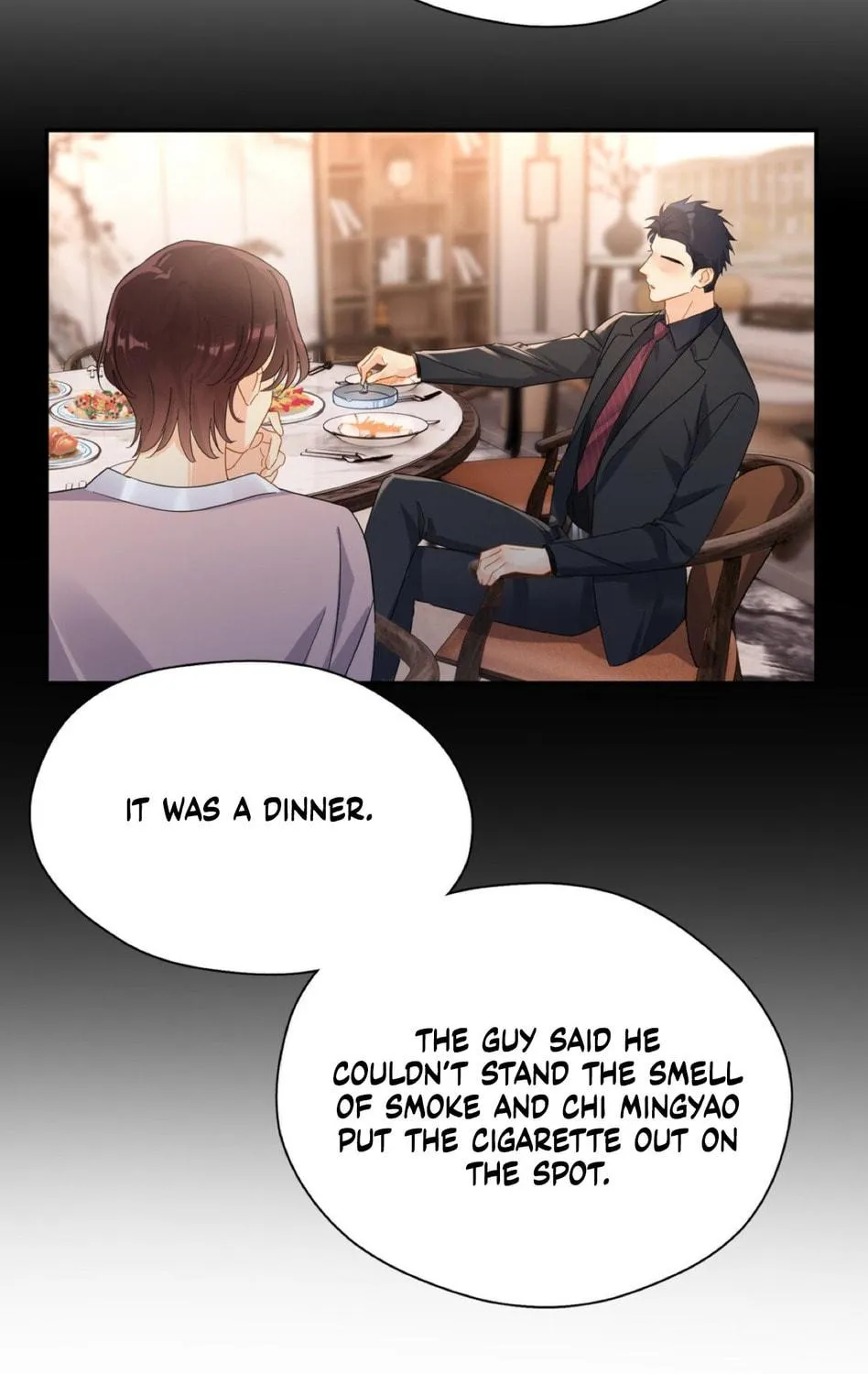 Read Unexpected Luck chapter 24 image 123 on Lezhin