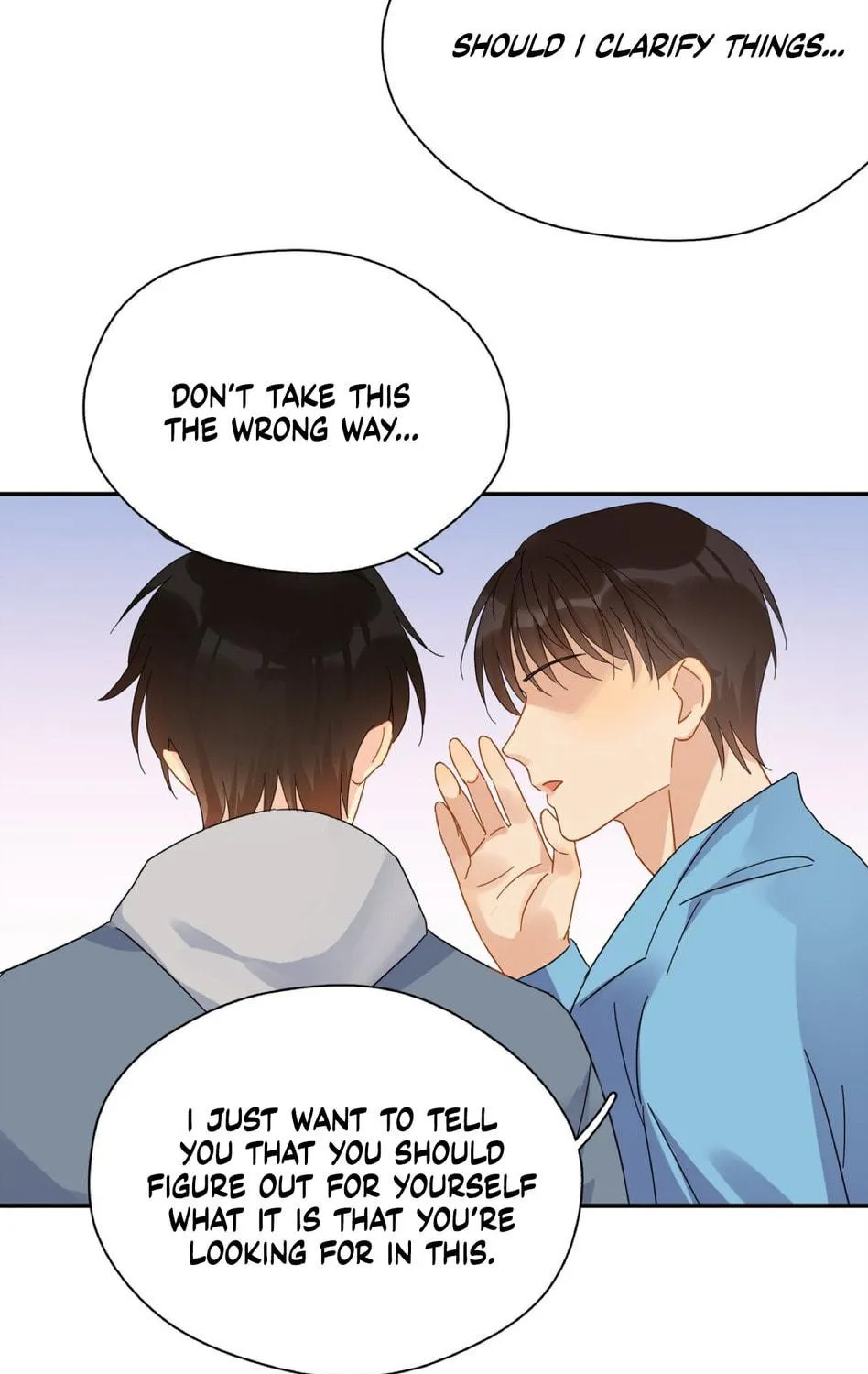 Read Unexpected Luck chapter 24 image 127 on Lezhin