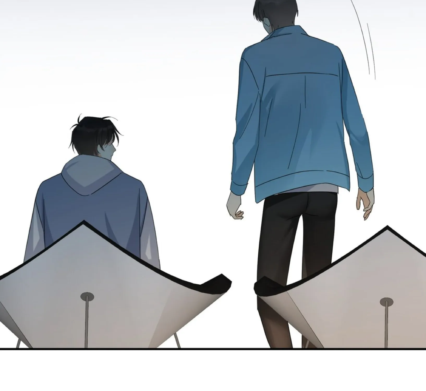 Read Unexpected Luck chapter 24 image 131 on Lezhin