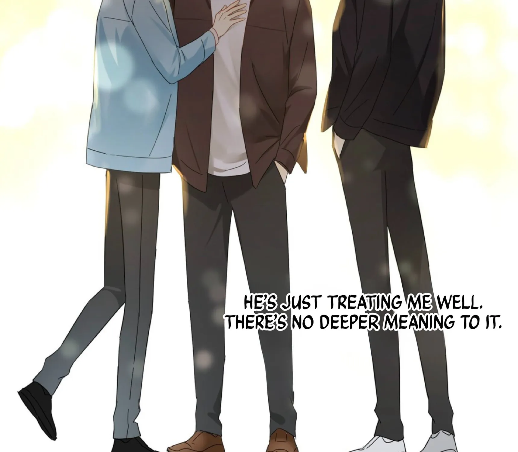 Read Unexpected Luck chapter 24 image 145 on Lezhin