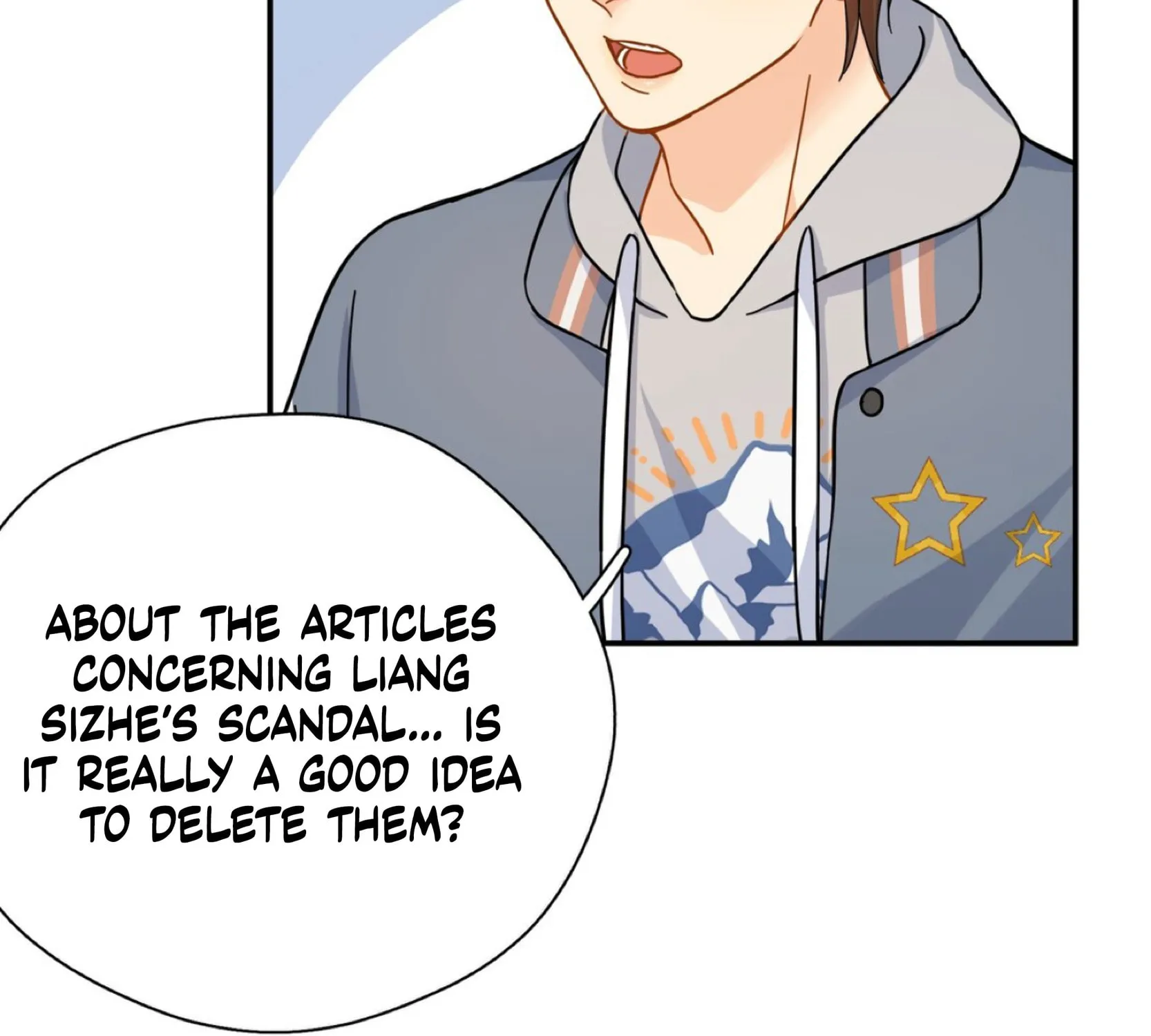 Read Unexpected Luck chapter 24 image 17 on Lezhin