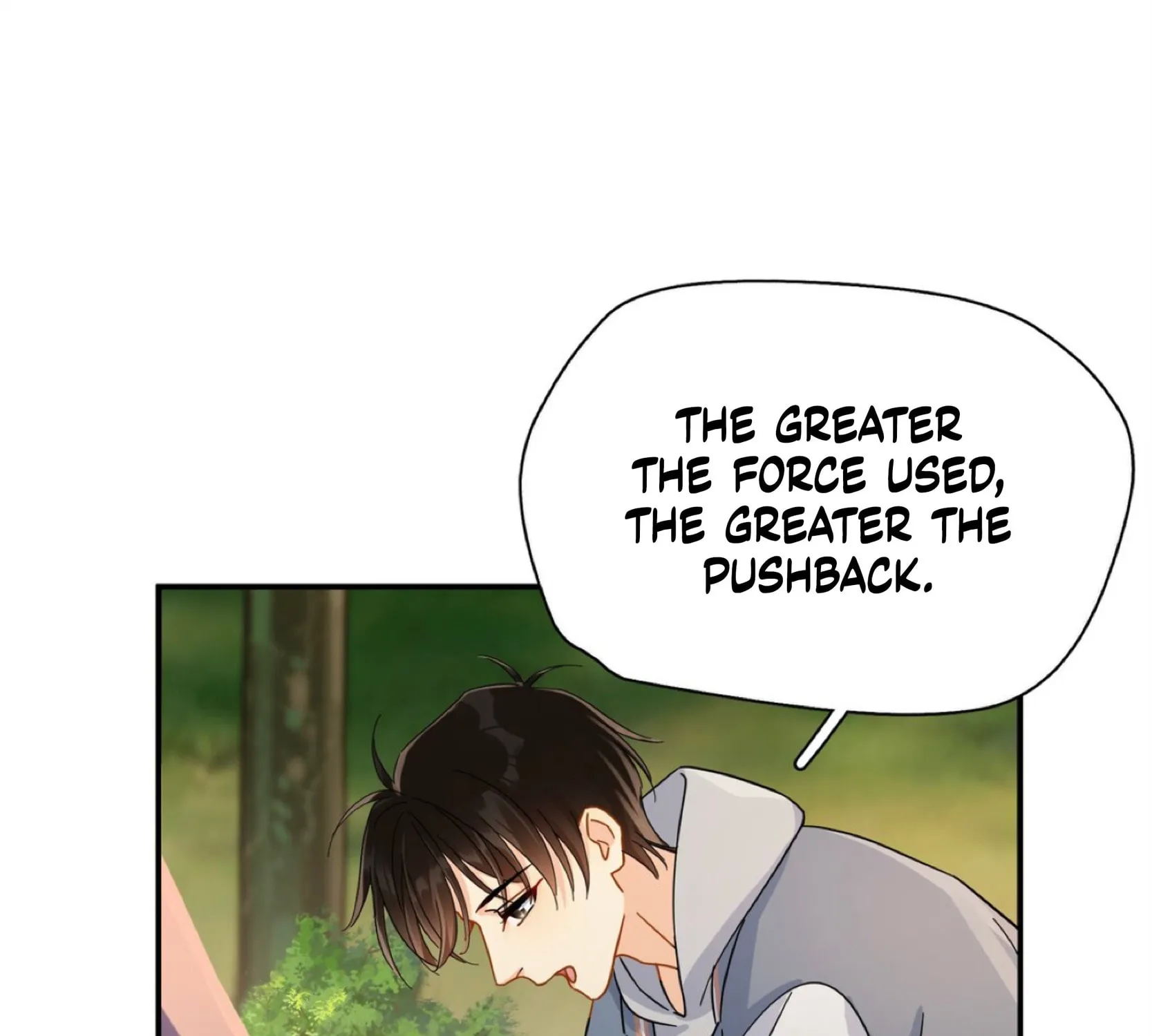Read Unexpected Luck chapter 24 image 23 on Lezhin