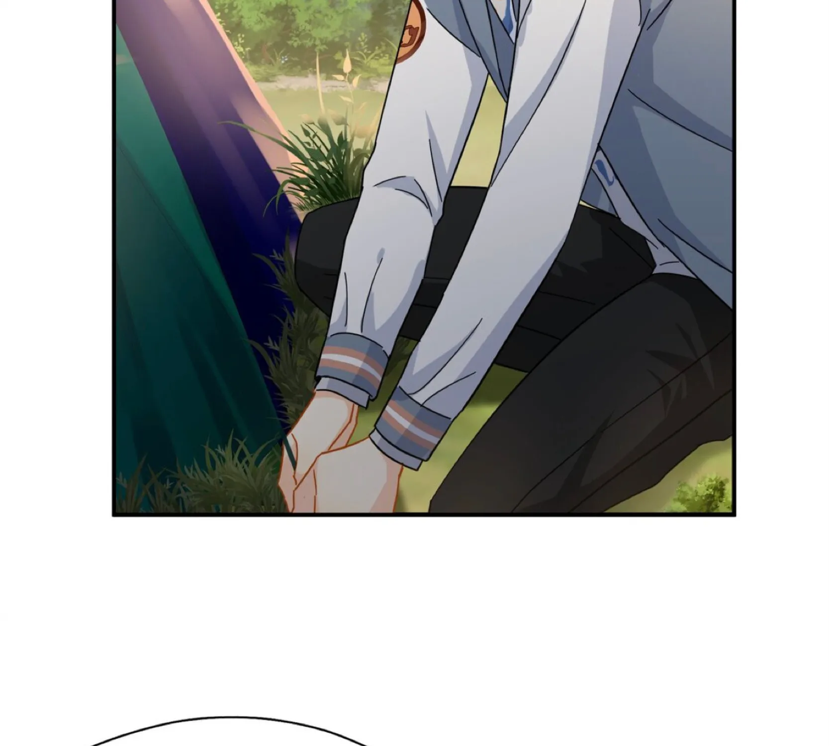 Read Unexpected Luck chapter 24 image 25 on Lezhin