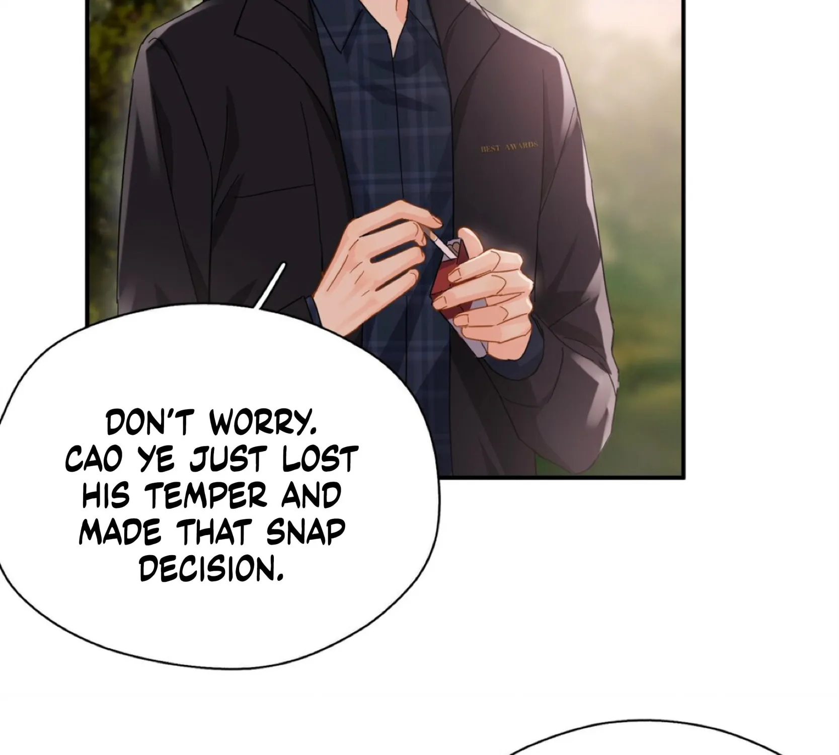 Read Unexpected Luck chapter 24 image 33 on Lezhin