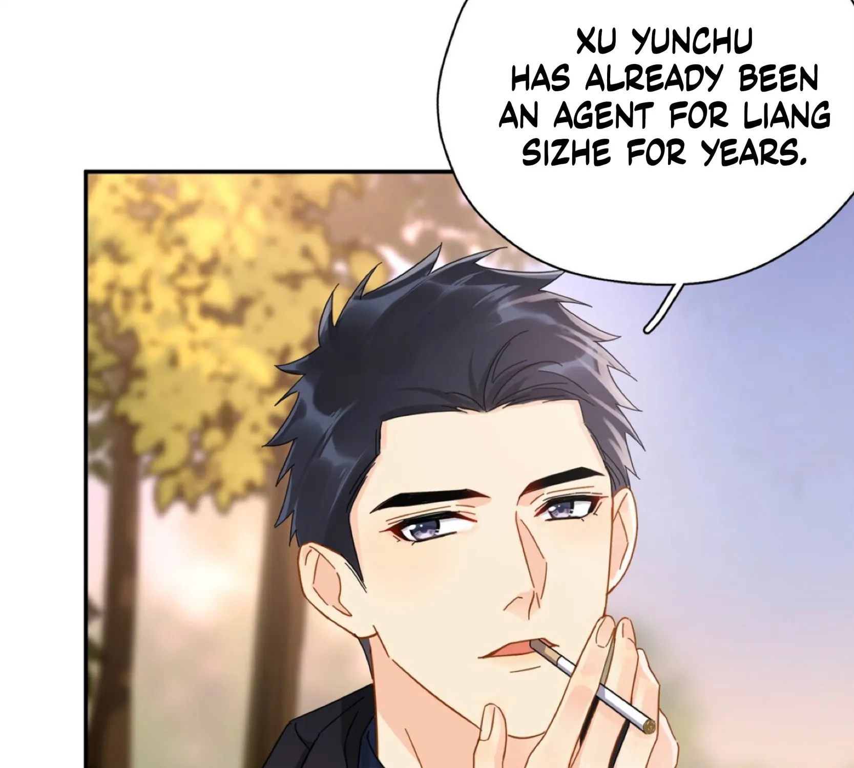 Read Unexpected Luck chapter 24 image 35 on Lezhin