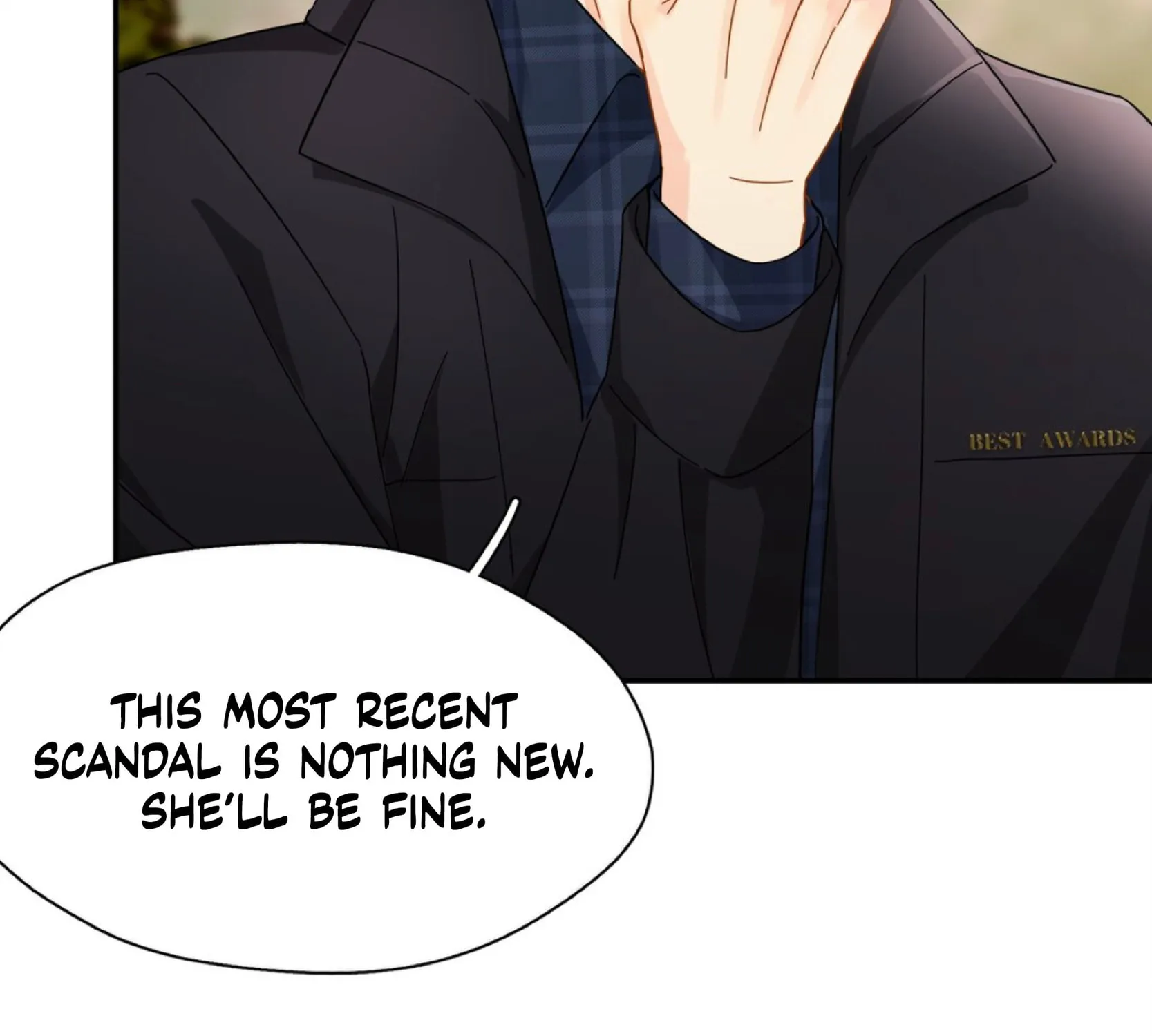 Read Unexpected Luck chapter 24 image 37 on Lezhin