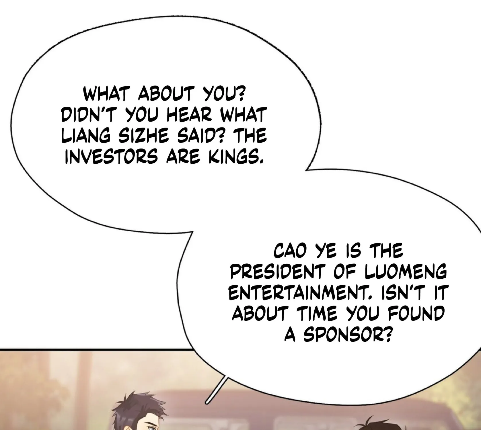 Read Unexpected Luck chapter 24 image 39 on Lezhin