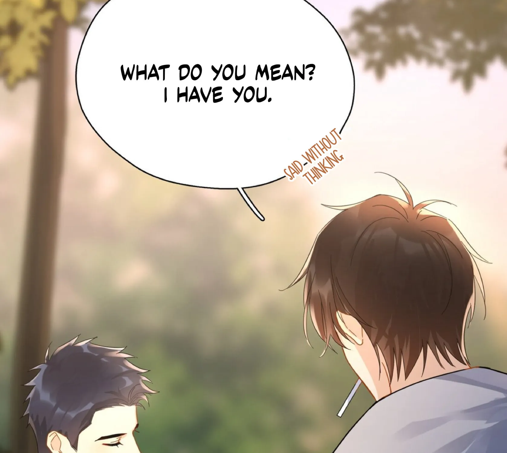 Read Unexpected Luck chapter 24 image 43 on Lezhin