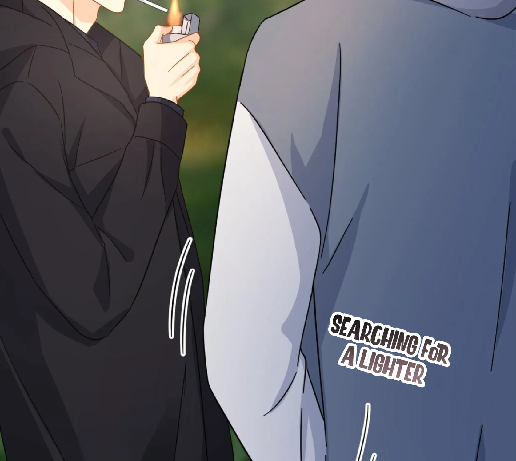 Read Unexpected Luck chapter 24 image 45 on Lezhin