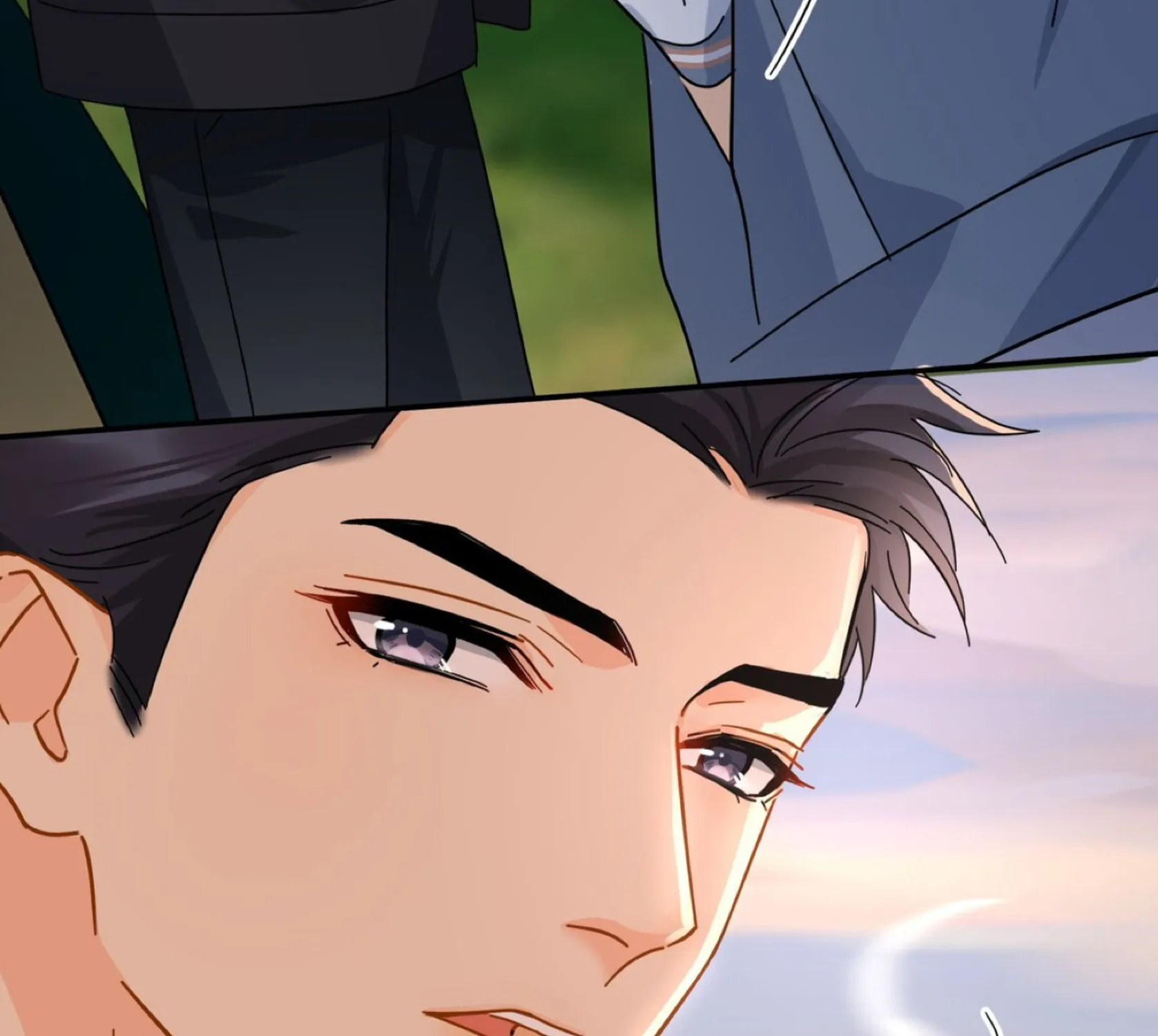 Read Unexpected Luck chapter 24 image 47 on Lezhin