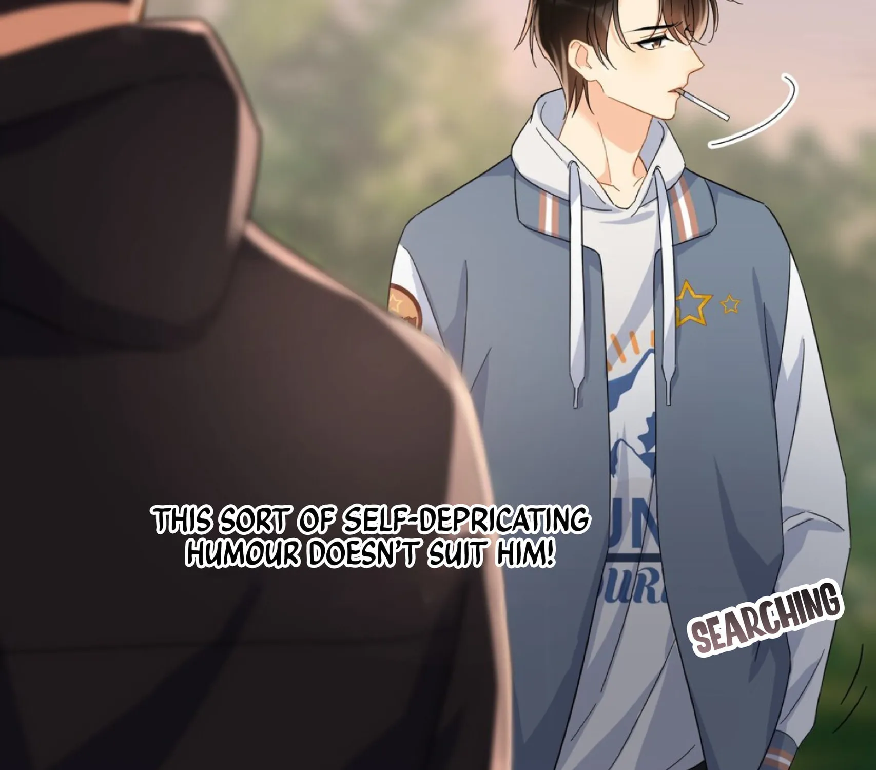Read Unexpected Luck chapter 24 image 57 on Lezhin