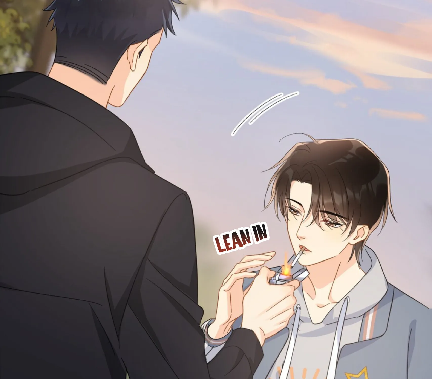 Read Unexpected Luck chapter 24 image 65 on Lezhin
