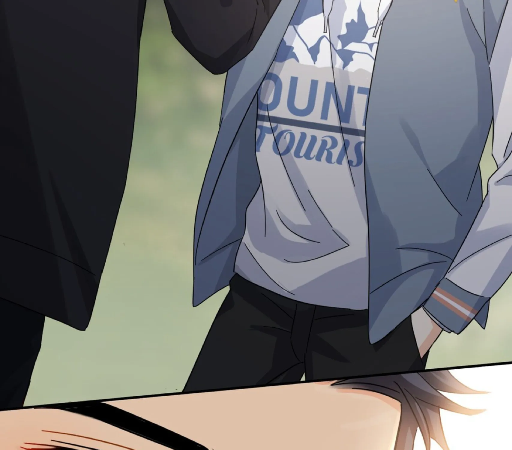Read Unexpected Luck chapter 24 image 67 on Lezhin