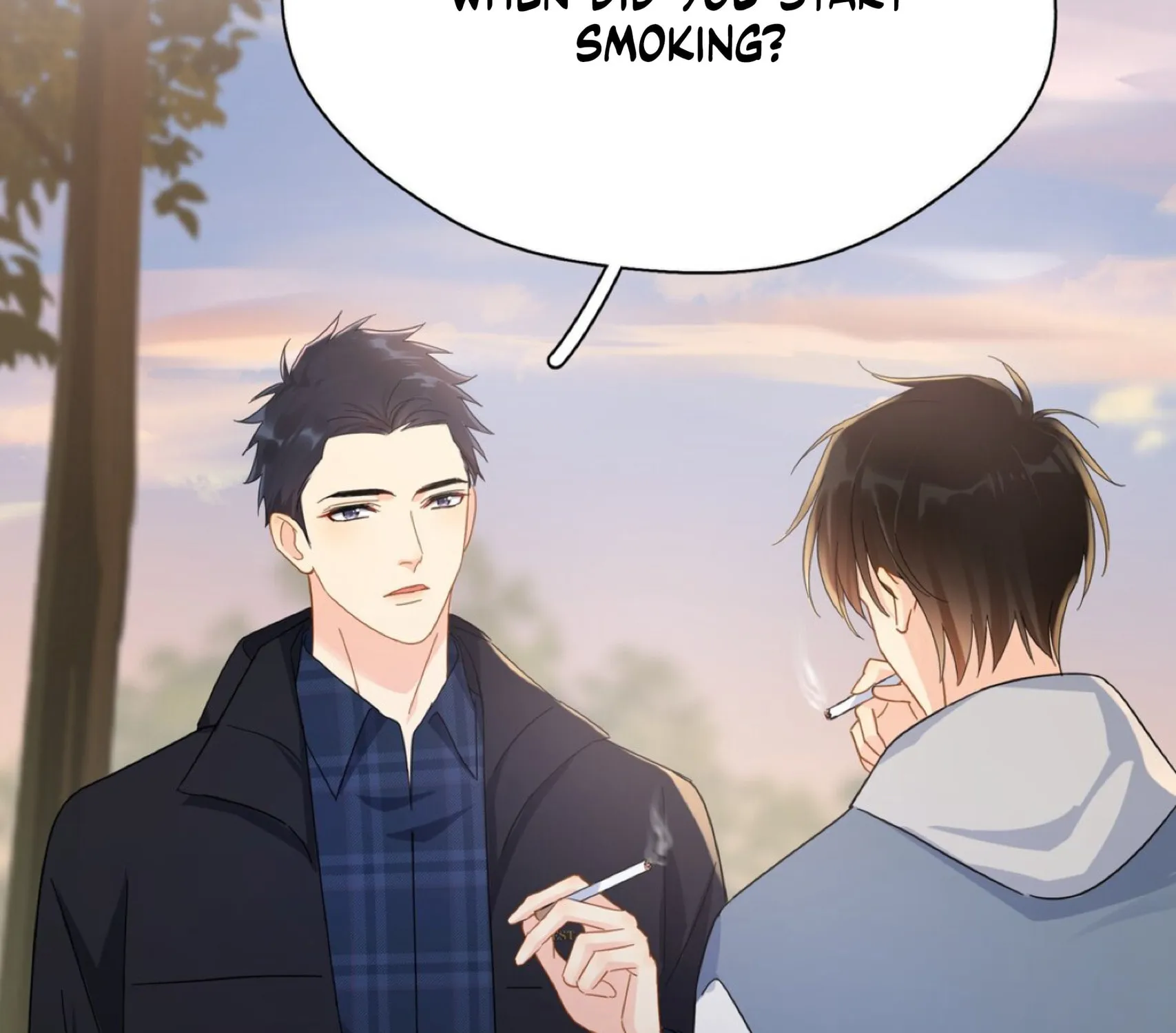 Read Unexpected Luck chapter 24 image 73 on Lezhin