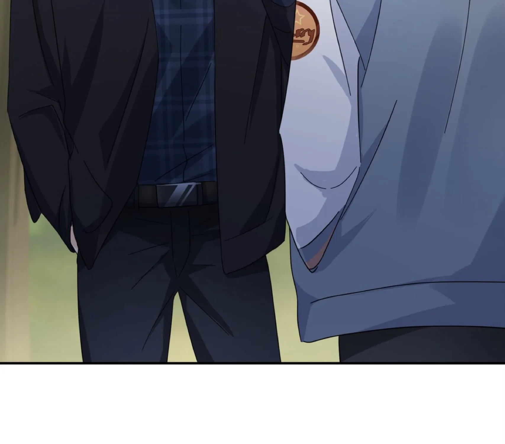 Read Unexpected Luck chapter 24 image 75 on Lezhin