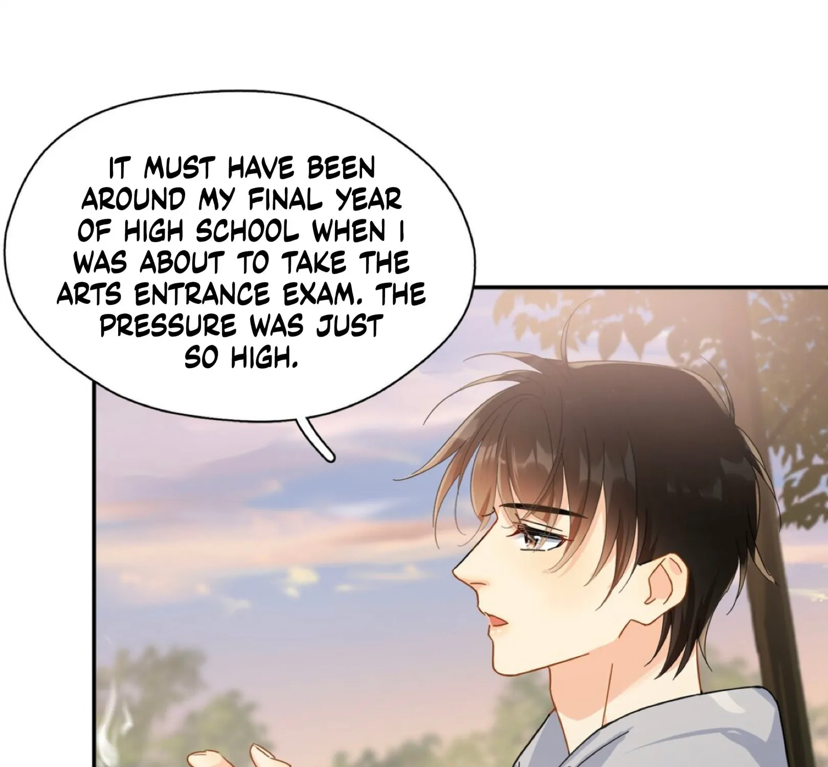 Read Unexpected Luck chapter 24 image 77 on Lezhin