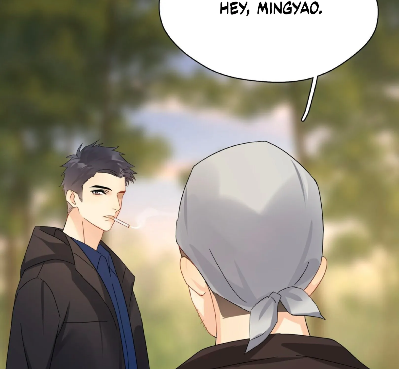 Read Unexpected Luck chapter 24 image 85 on Lezhin