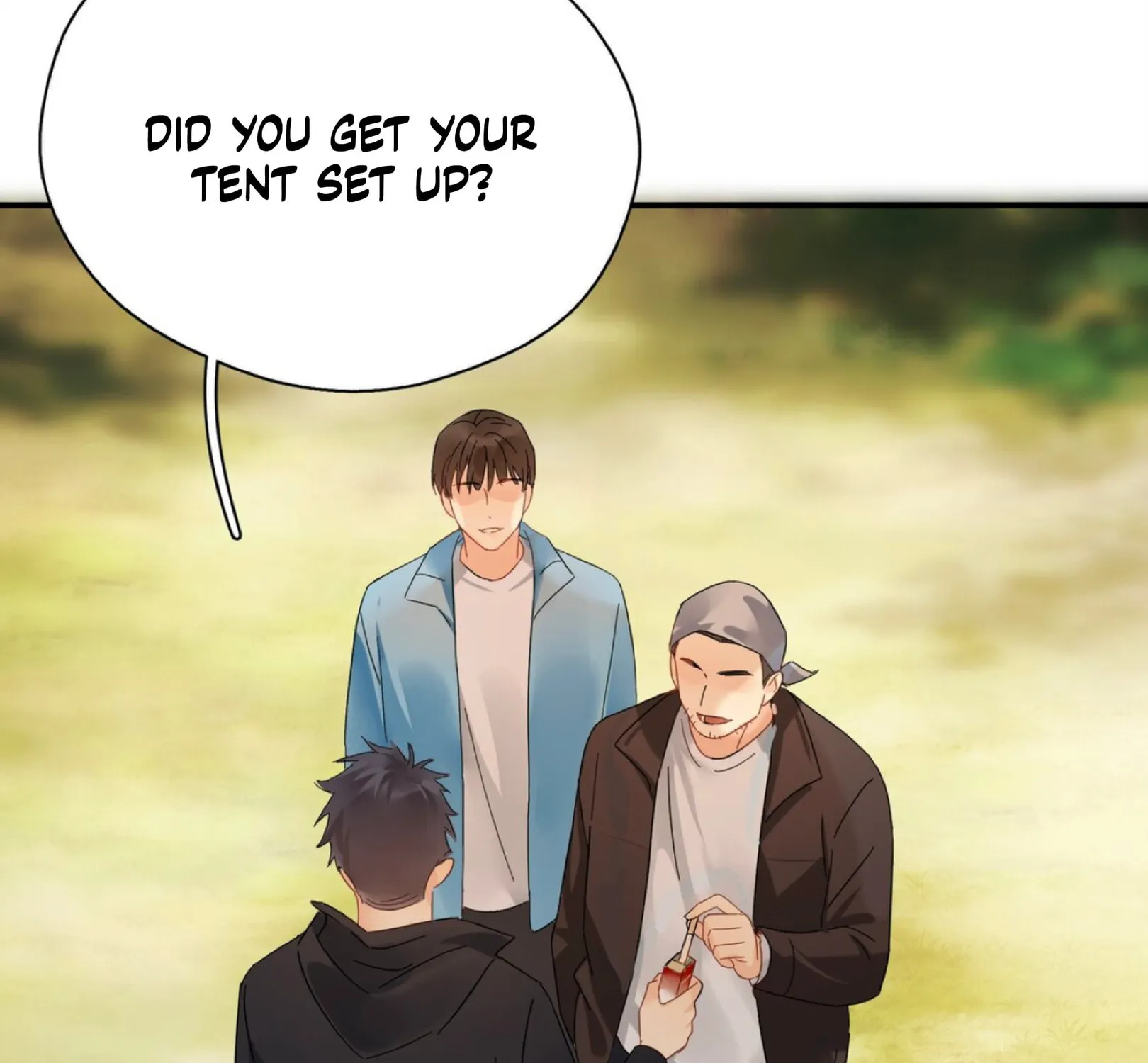 Read Unexpected Luck chapter 24 image 89 on Lezhin