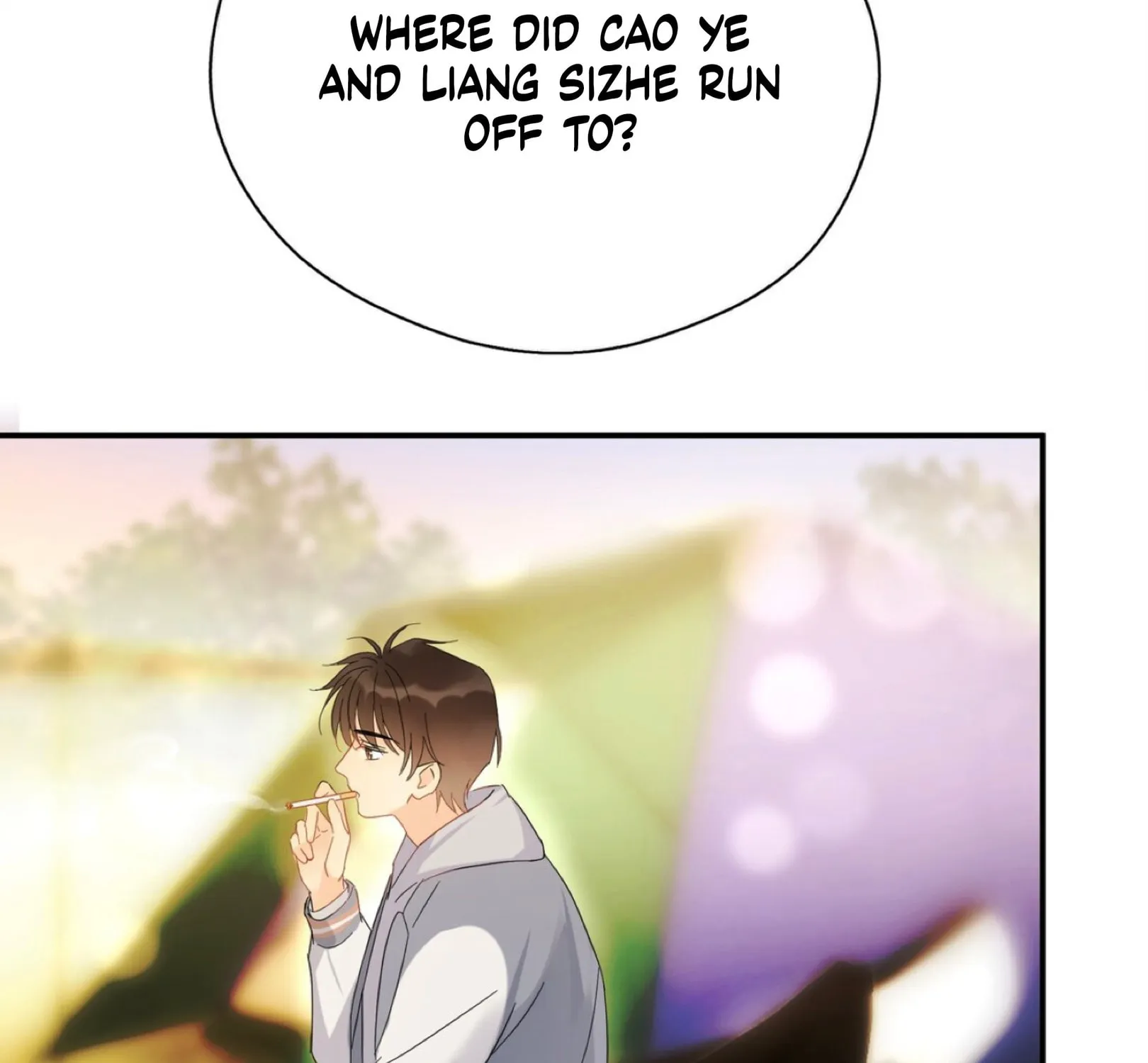 Read Unexpected Luck chapter 24 image 93 on Lezhin