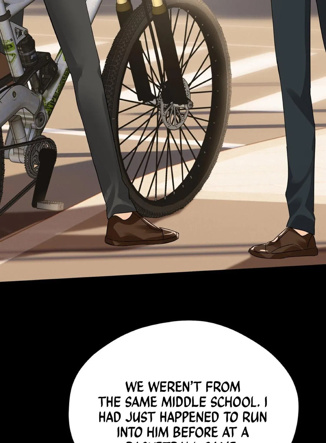Read Unexpected Luck chapter 25 image 105 on Lezhin