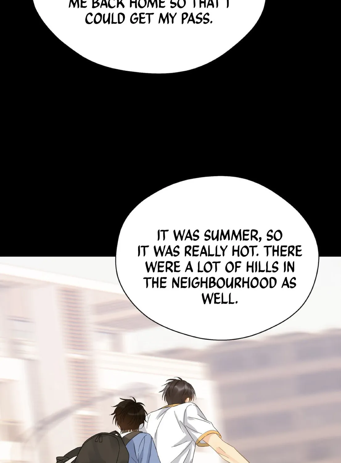 Read Unexpected Luck chapter 25 image 109 on Lezhin