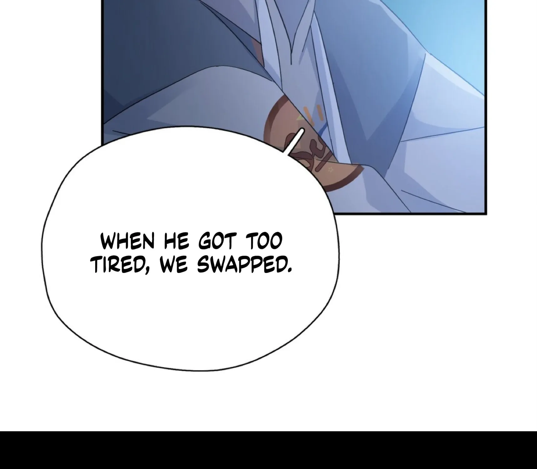 Read Unexpected Luck chapter 25 image 123 on Lezhin