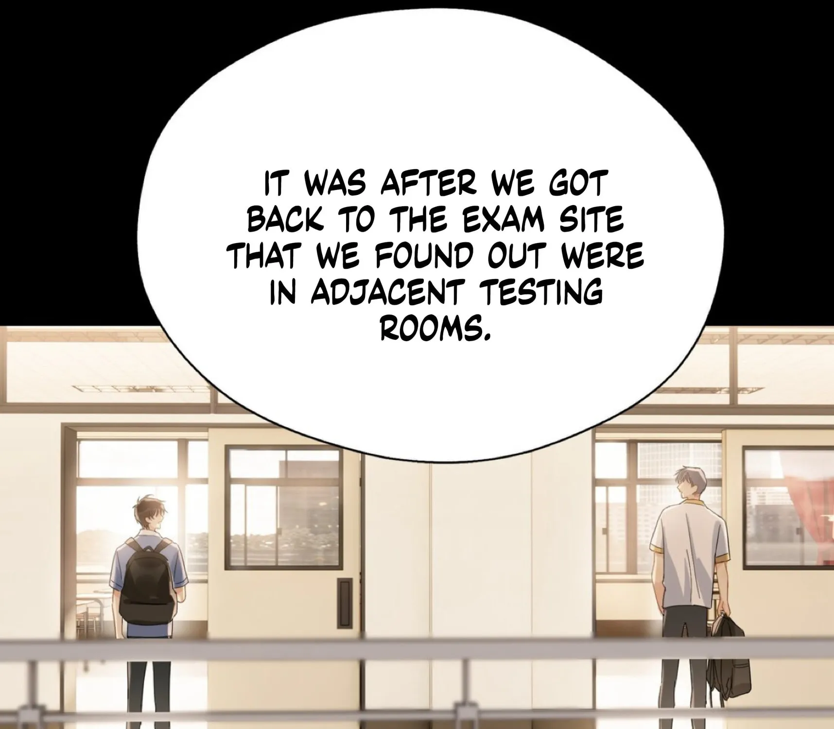 Read Unexpected Luck chapter 25 image 125 on Lezhin