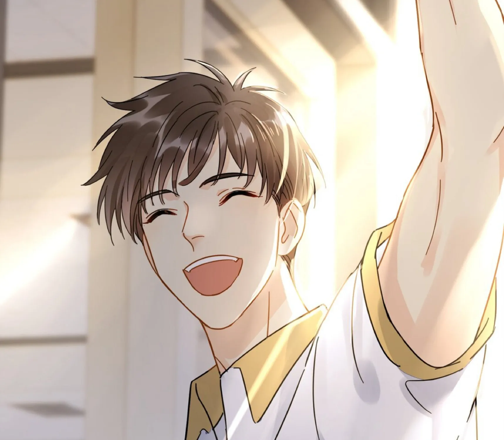 Read Unexpected Luck chapter 25 image 129 on Lezhin